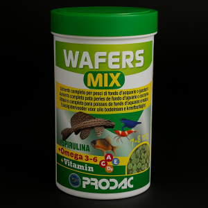 Prodac wafer mix 100ml 50g