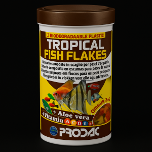 Prodac tropical fish flakes 100ml 20gr (escamas)