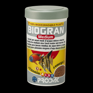 Prodac biogran medium 100ml 45gr granulado