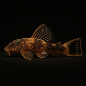 Ancistrus Lava (Ancistrus sp. var. lava)