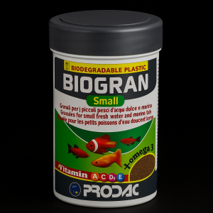 Prodac biogran small 100ml 45gr granulado