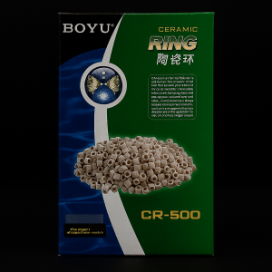 Canutillos cerámica Boyu 500gr.