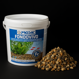 Prodac fondovivo 10l. 8kg