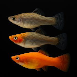 Xipho Surtido hembra (Xiphorus helleri)