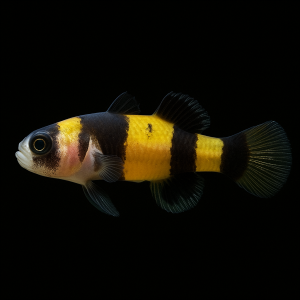 Gobio Avispa (Brachygobius doriae)