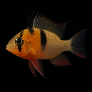Ramirezzi Boliviano (Mikrogeophagus altispinosus)