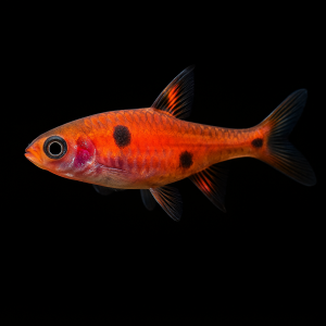 Rasbora maculata (Boraras maculatus)