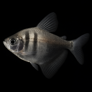Tetra Monjita (Gymnocorymbus ternetzi)