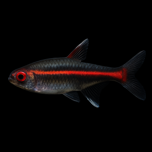 Tetra Neón Cobre (Hemigrammus erythrozonus)