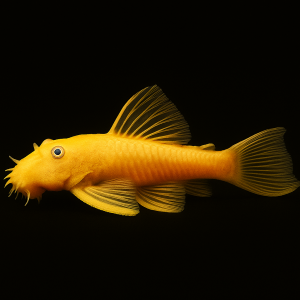 Ancistrus Oro (Ancistrus sp. var. gold)