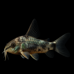 Corydora Pimienta (Corydoras paleatus)