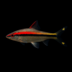 Barbo Denisonii (Sahyadria denisonii)