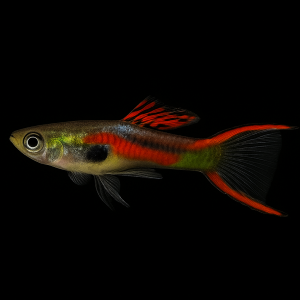 Endler Puro macho - (Poecilia wingei var. pura)