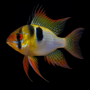 Ramirezzi (Mikrogeophagus ramirezzi)