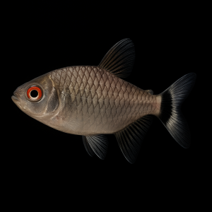 Tetra de Ojo Rojo (Moenkhausia sanctaefilomenae)