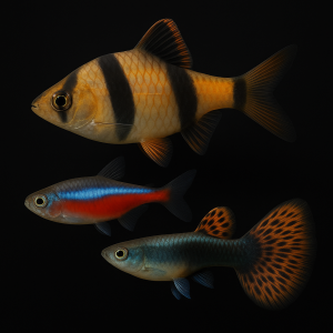 Acuario tropical