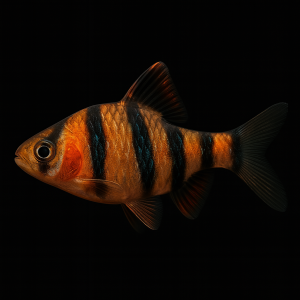 Barbo Pentazona (Desmopuntius pentazona)