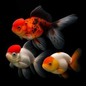 Acuario de agua fria