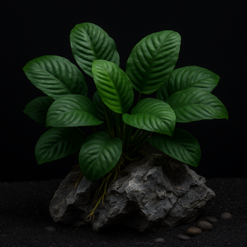 anubia barteri