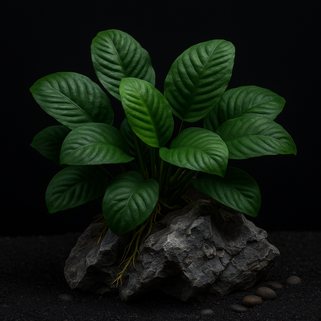 anubia barteri