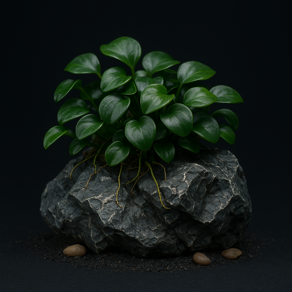 anubia bonzai