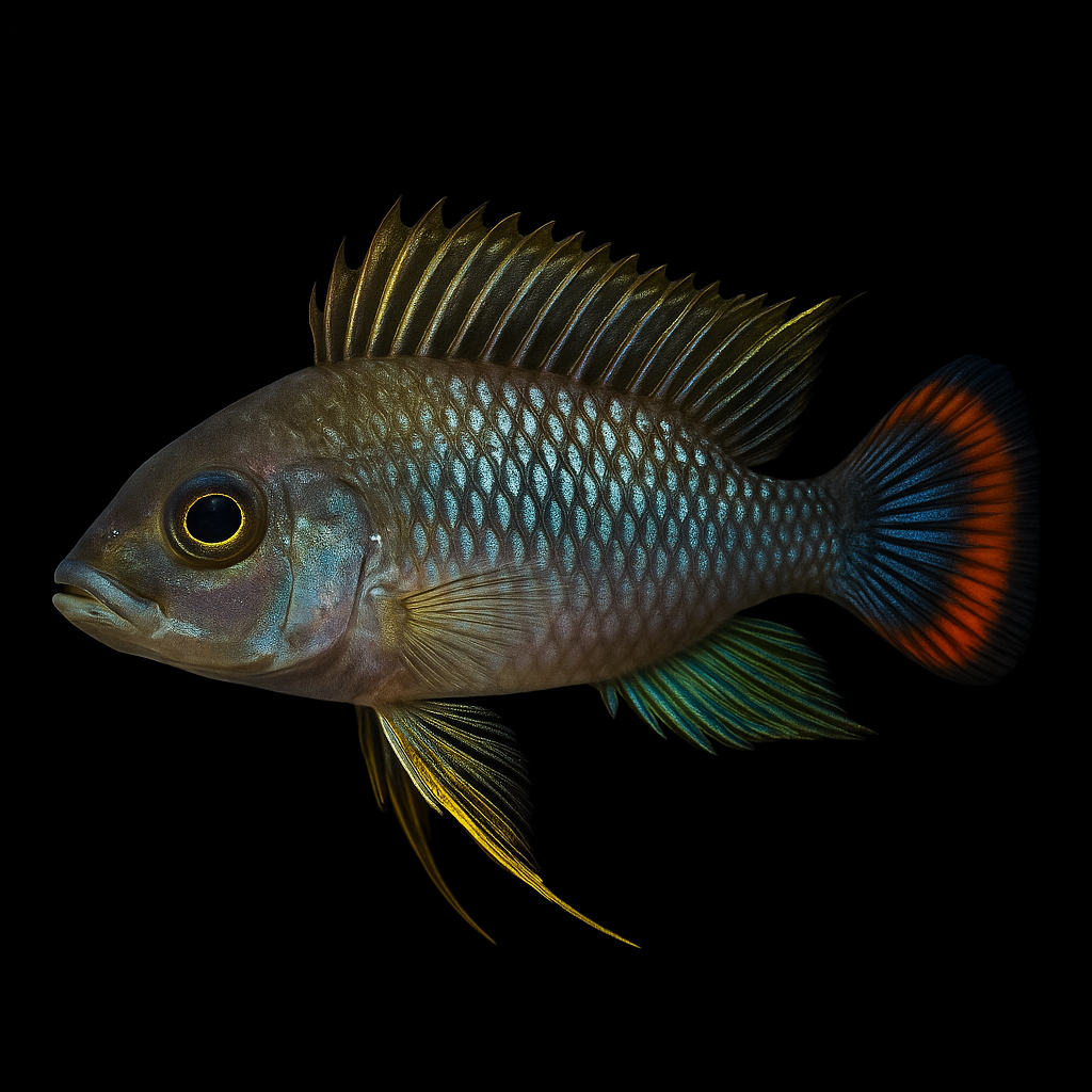 apistograma pandurini