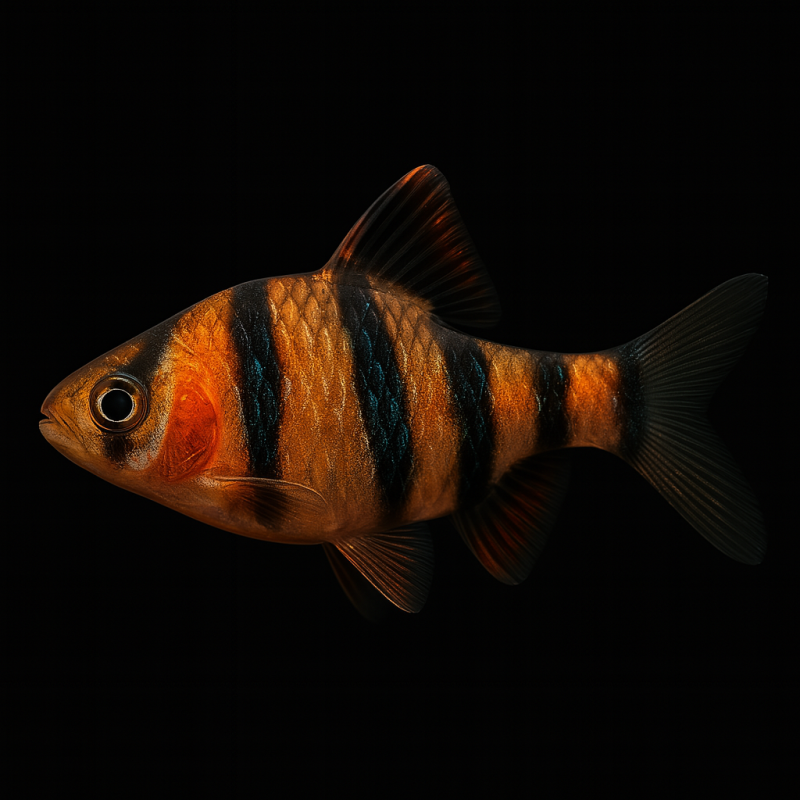 barbo pentazona
