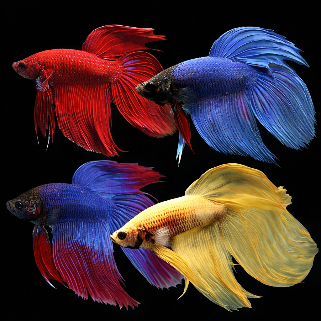 betta splendes