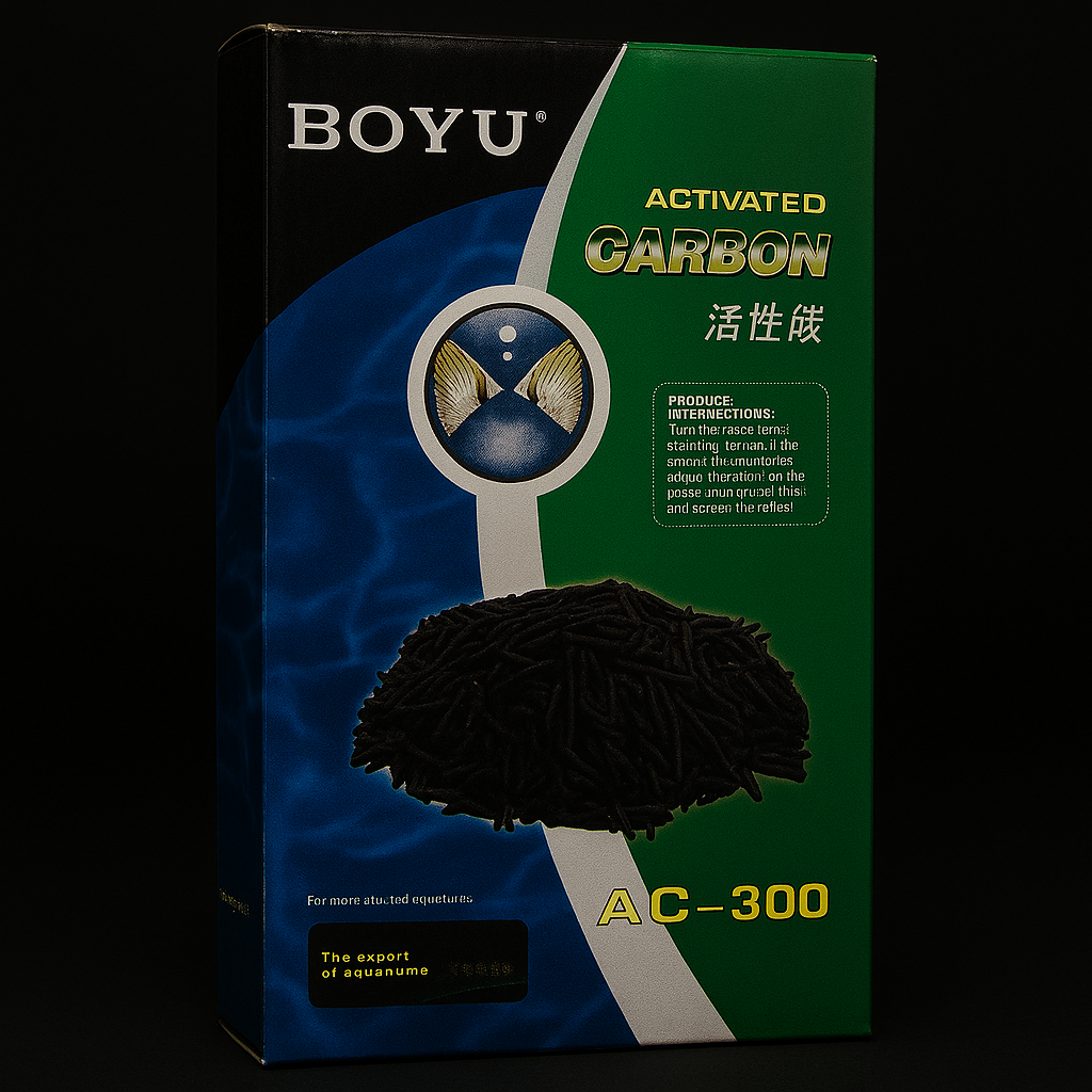 carbin boyu 300gr