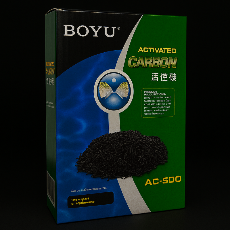 carbon boyu 500gr