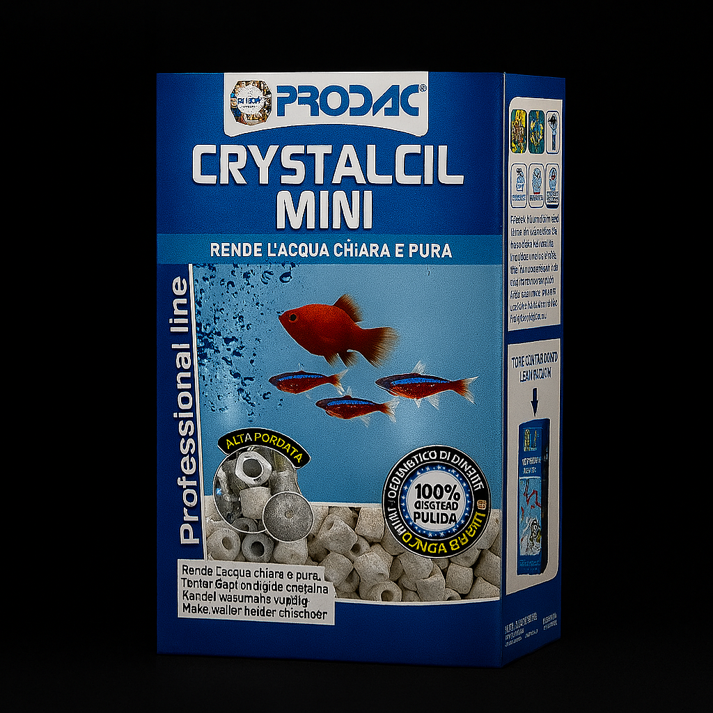 crystalcil mini