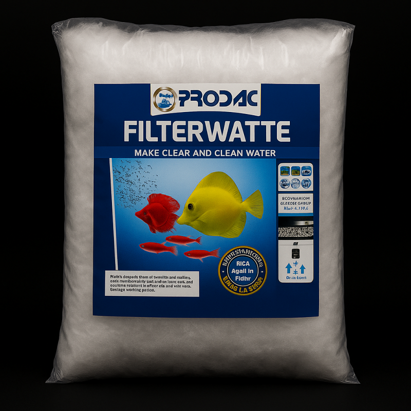 filter watte