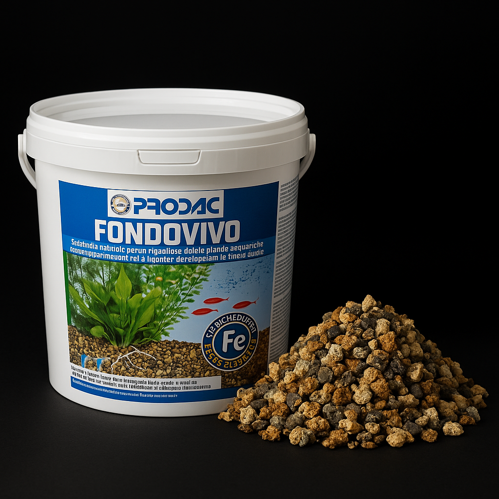 fondo vivo cubo