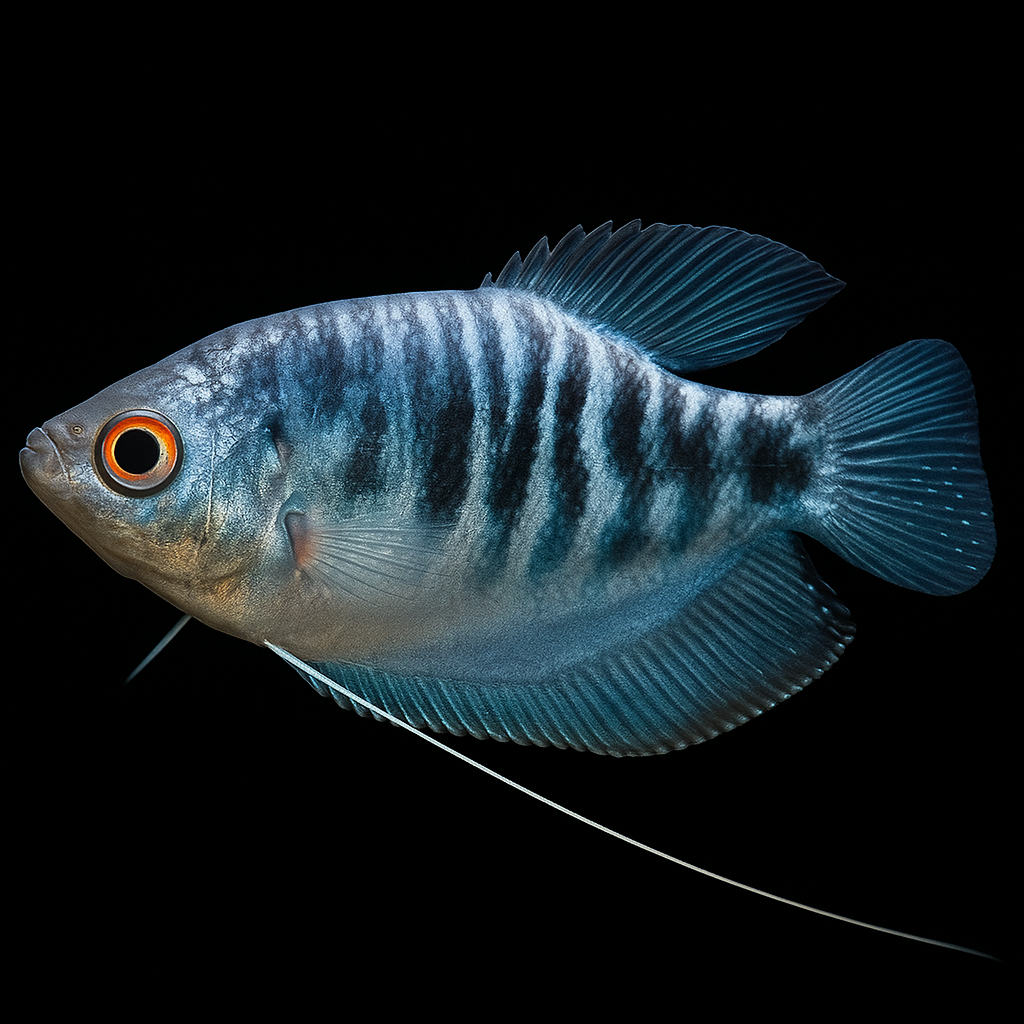 gourami opalino