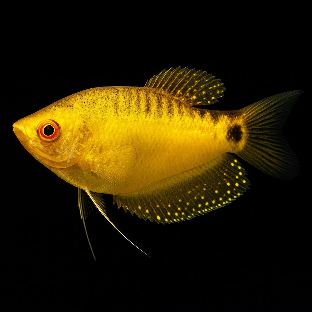 gourami oro