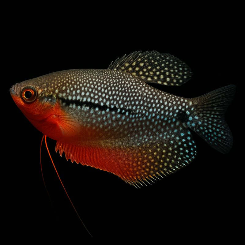 gourami perla