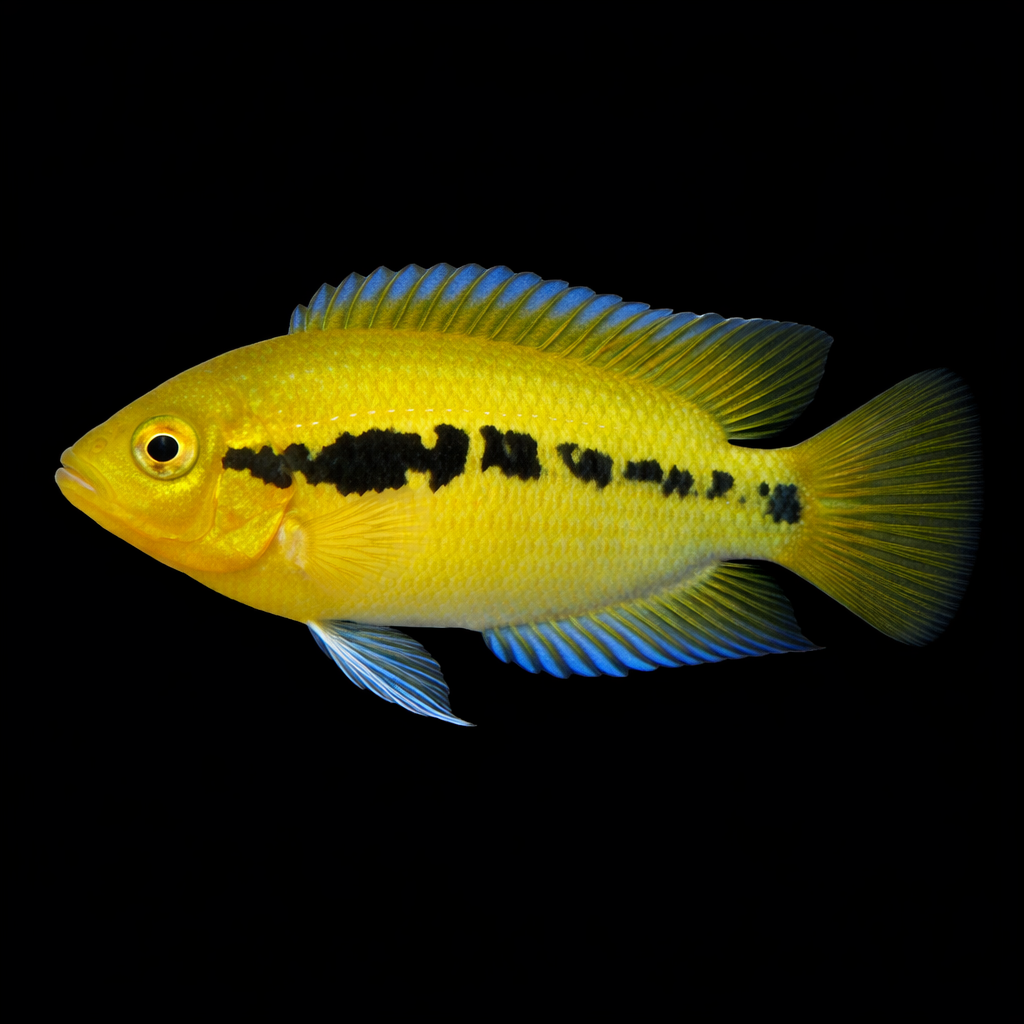 herotilapia multispinosa
