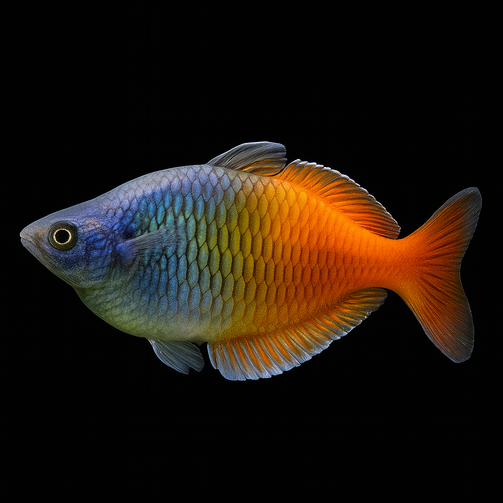 melanotaenia boesemani