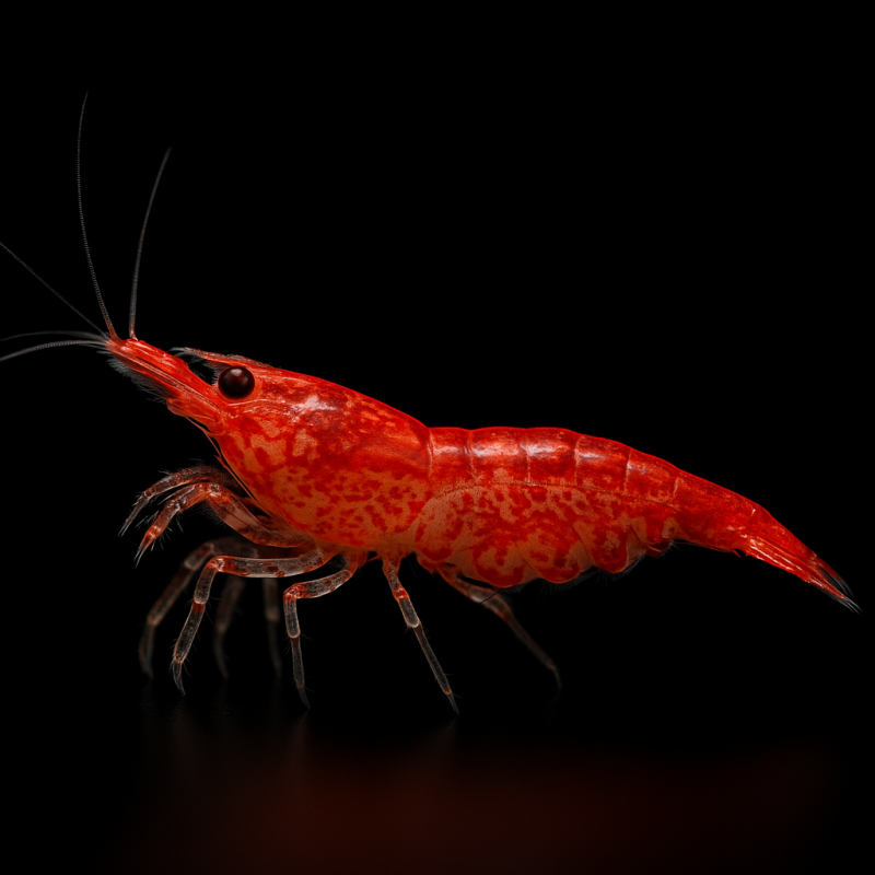 neocaridina red cherry