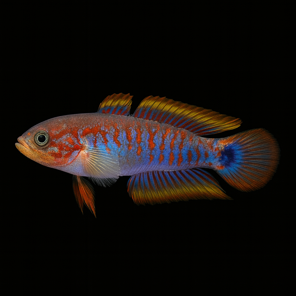 tateurdina ocellicauda