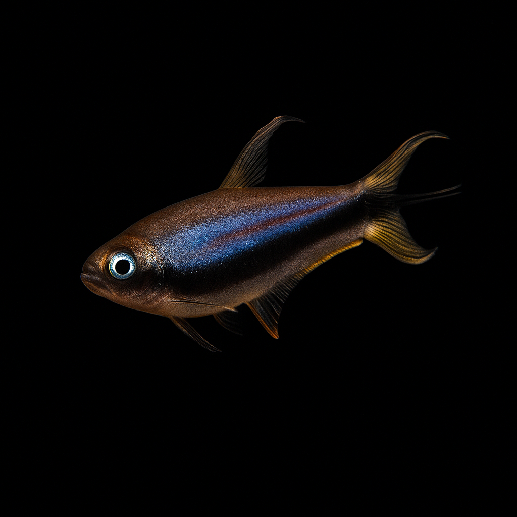 tetra emperador