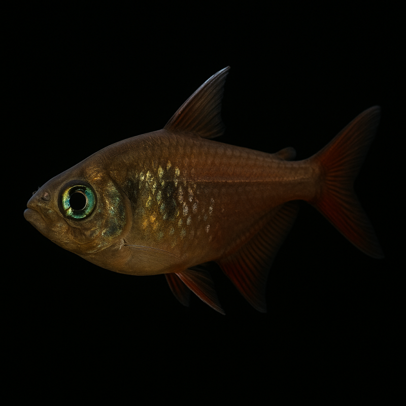 tetra flama