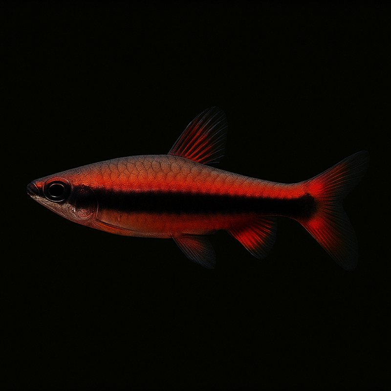 tetra lapiz rojo