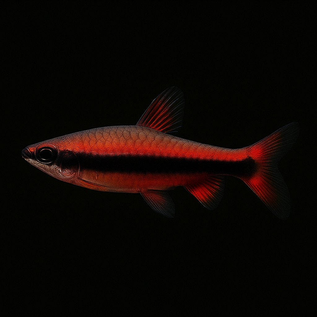 tetra lapiz rojo