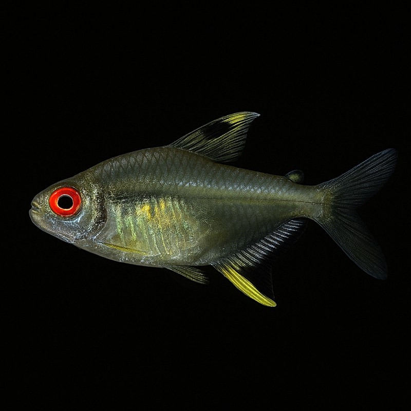 tetra limon