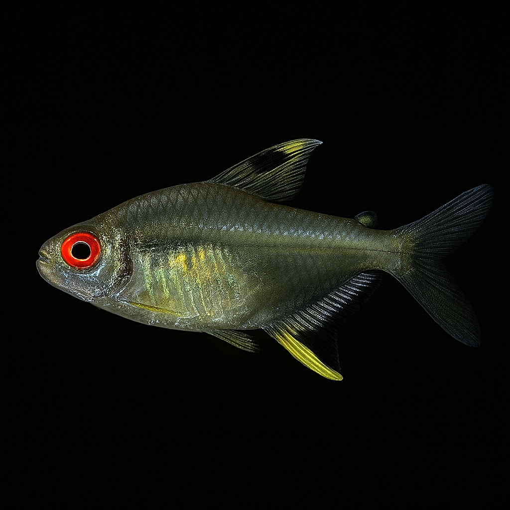 tetra limon