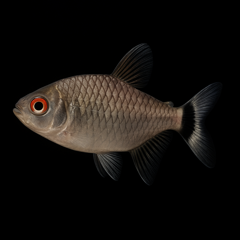 tetra ojo rojo